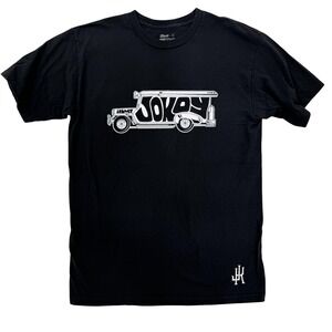 Illest Jo Koy Shirt Mens Medium Graphic Tee Made USA Filipino Comedy Collab